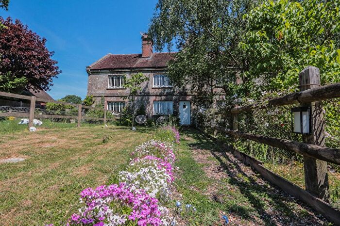 2 Bedroom Terraced House For Sale In Rye Road, Sandhurst, Cranbrook, TN18