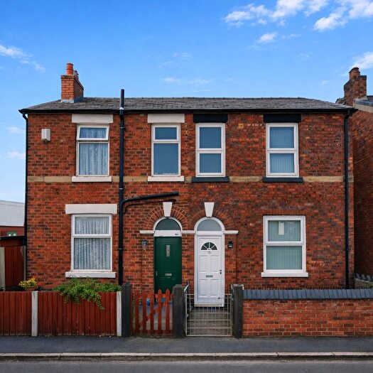 2 Bedroom Semi Detached House For Sale In Hodson Street, Southport, Merseyside, PR8