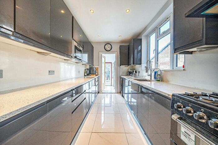4 Bedroom Semi-Detached House For Sale In Spencer Gardens, Eltham, SE9