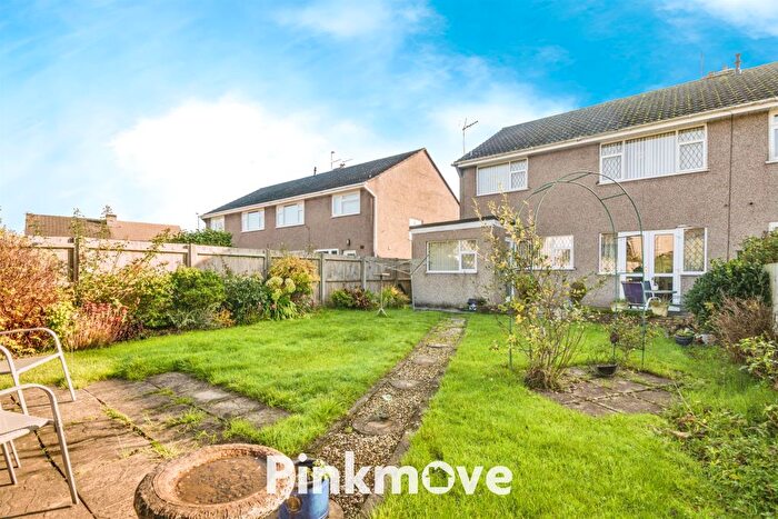 3 Bedroom Semi-Detached House For Sale In Traston Avenue, Newport, NP19