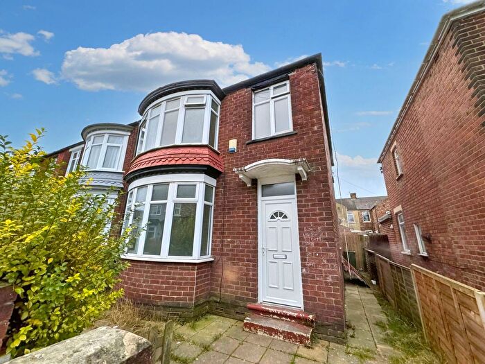 3 Bedroom Terraced House To Rent In St. Pauls Road, Thornaby, Stockton-On-Tees, TS17