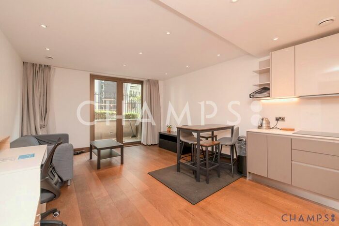 1 Bedroom Flat To Rent In - Fetter Lane, St Dunstans House, EC4A