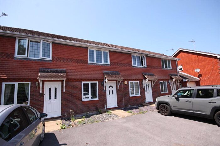 2 Bedroom Terraced House To Rent In Chesterton Place, Whiteley, Fareham, PO15
