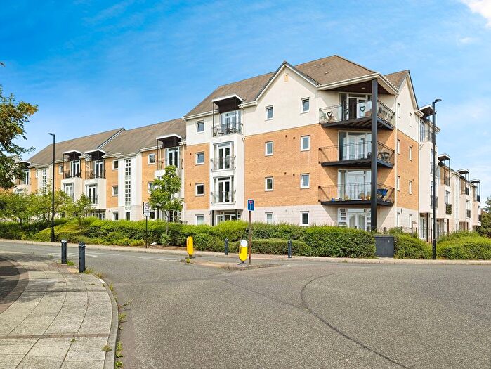 2 Bedroom Flat For Sale In Brandling Court, Hackworth Way, North Shields, Tyne And Wear, NE29