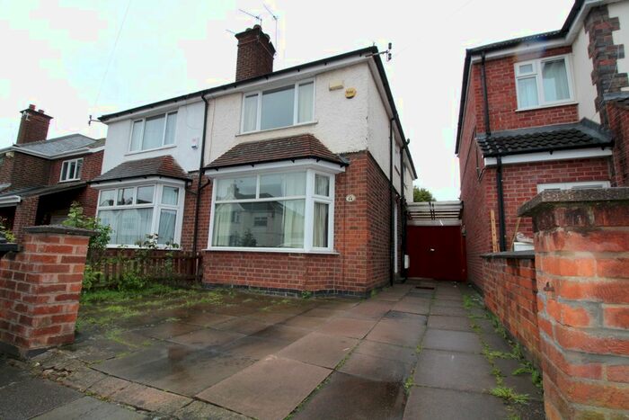 3 Bedroom Semi-Detached House To Rent In Sandringham Avenue, Belgrave, Leicester LE4