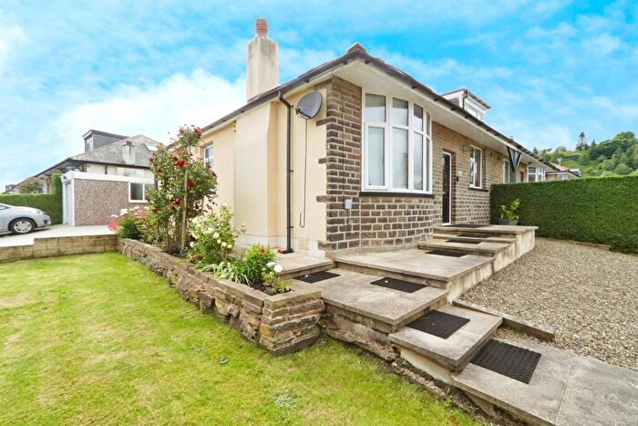 2 Bedroom Semi-Detached Bungalow For Sale In Enfield Road, Baildon, Shipley, BD17