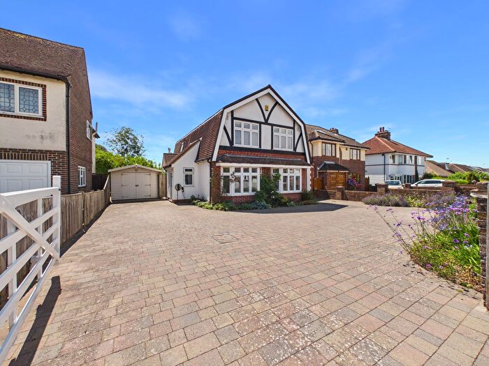 5 Bedroom Detached House To Rent In Upper Shoreham Road, Shoreham-By-Sea, BN43