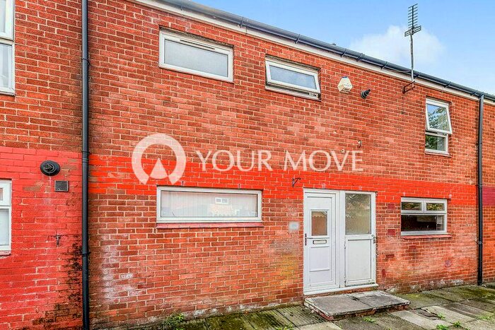 3 Bedroom Terraced House To Rent In Cherrycroft, Skelmersdale, Lancashire, WN8