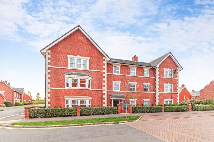 2 Bedroom Apartment To Rent In Martell Drive, Kempston, Bedford, MK42