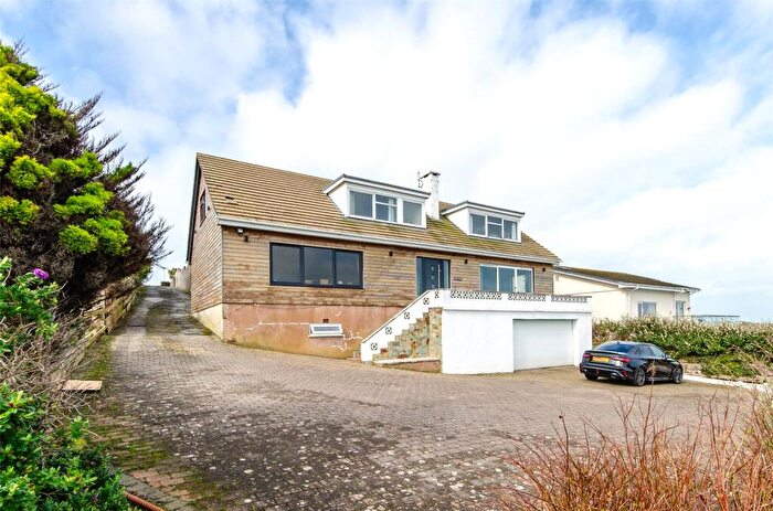 6 Bedroom Detached House For Sale In Glan Y Don Parc, Bull Bay, Amlwch, Sir Ynys Mon, LL68