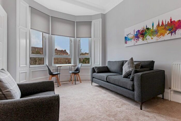 2 Bedroom Flat To Rent In Kelbourne Street, North Kelvinside, Glasgow, G20