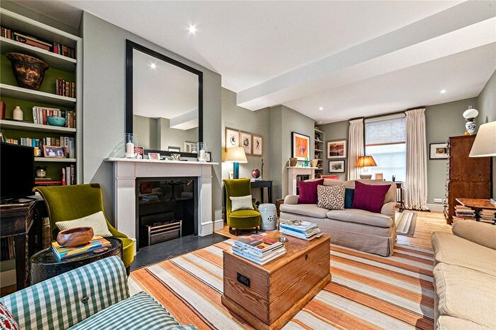 3 Bedroom Terraced House For Sale In Rectory Grove, London, SW4