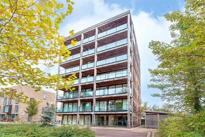 1 Bedroom Apartment To Rent In Aberdeen Avenue, Cambridge, CB2