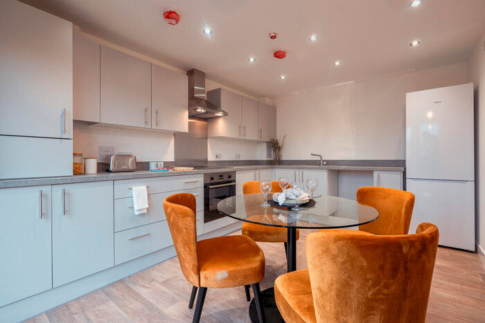 2 Bedroom Apartment To Rent In Watanabe Cruik, South Queensferry, EH30