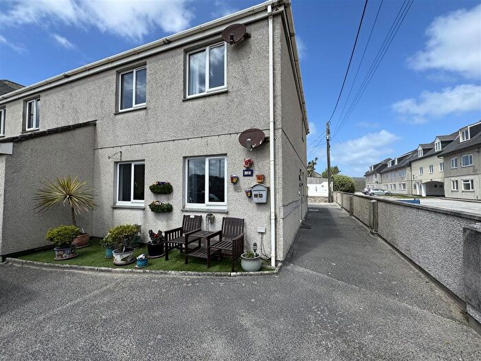 2 Bedroom Flat For Sale In St. Pirans Road, Perranporth, TR6
