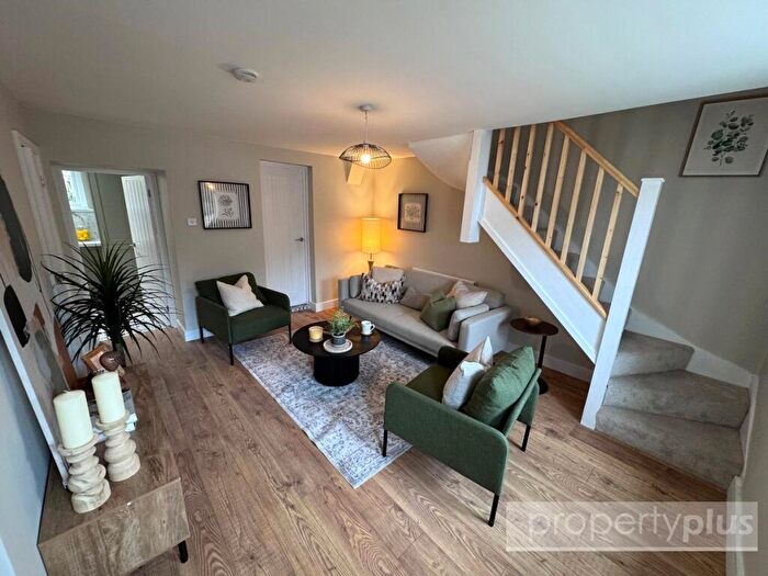 2 Bedroom Terraced House For Sale In Cardiff Road, Aberdare, Rhondda Cynon Taff, CF44