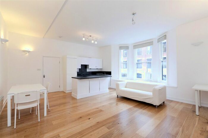 2 Bedroom Flat To Rent In Foley Street, Fitzrovia, London, W1W