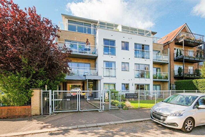 1 Bedroom Flat To Rent In Montgomerie Court, Forest View, Chingford, E4