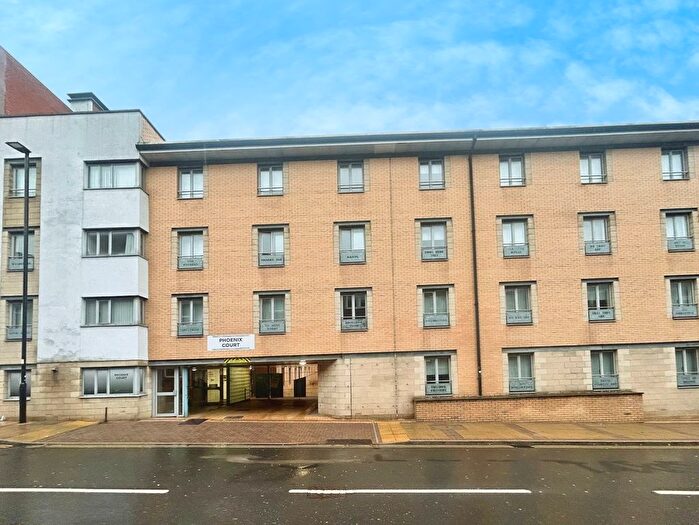 1 Bedroom Flat To Rent In Rockingham Street, Sheffield, South Yorkshire, S1