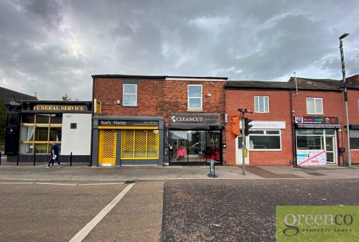 1 Bedroom Flat To Rent In Liverpool Road, Eccles, Manchester, M30