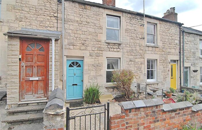 2 Bedroom Terraced House For Sale In Rock Cottages, Middle Street, Uplands, Stroud, GL5