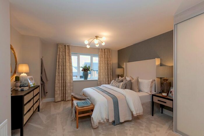 4 Bedroom Detached House For Sale In "The Aspen" At Jackson Drive, Ramsey, Huntingdon, PE26