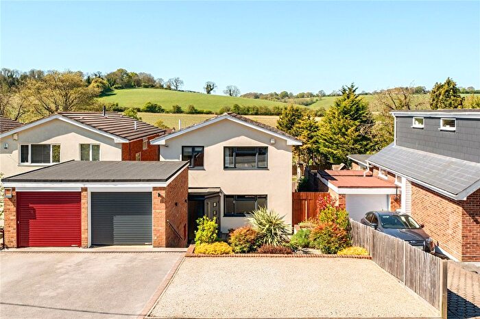 4 Bedroom Detached House For Sale In Victoria Gardens, Biggin Hill, Westerham, Kent, TN16