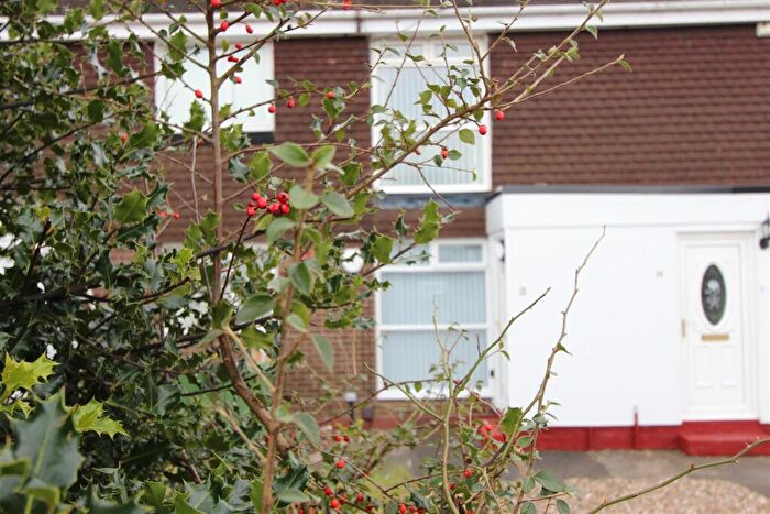 2 Bedroom Flat To Rent In Morval Close, Moorside, Sunderland, SR3