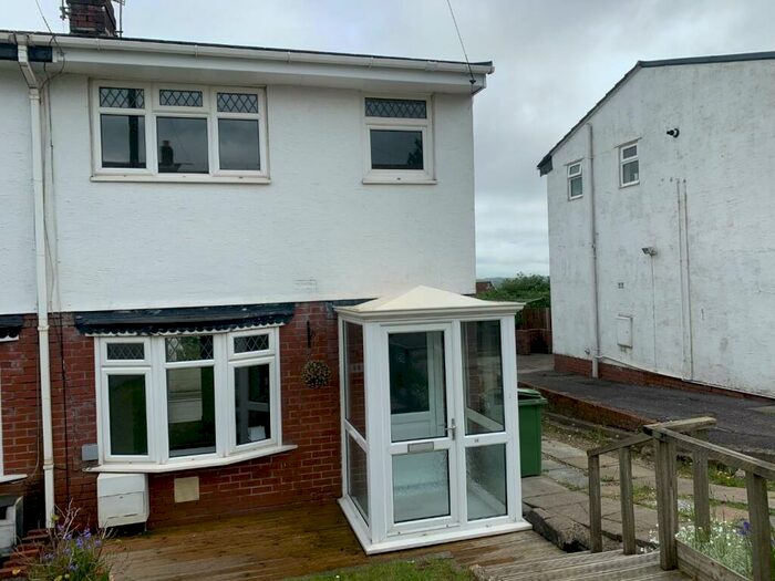 2 Bedroom Semi-Detached House To Rent In Meadow Rise, Brynna, Pontyclun, CF72
