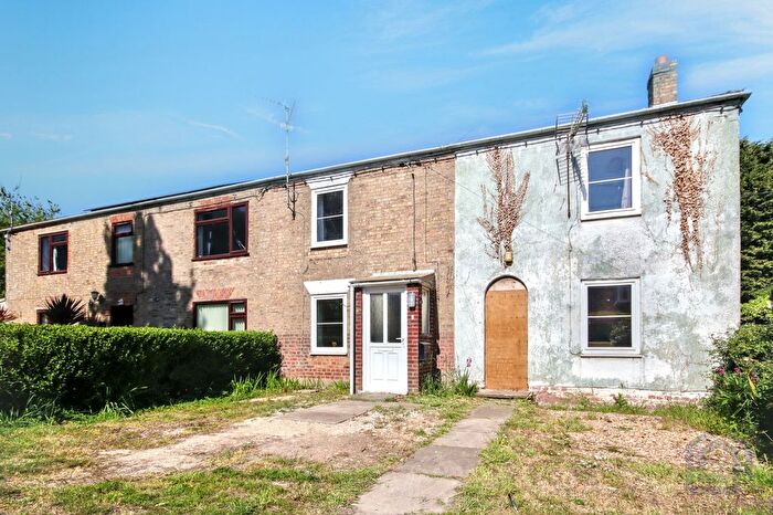 3 Bedroom End Of Terrace House For Sale In , Bedford Row, Wisbech, PE13