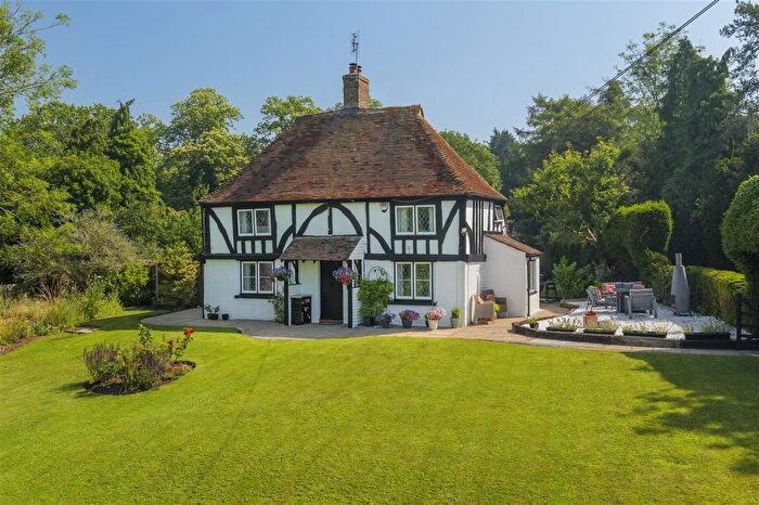 3 Bedroom Detached House For Sale In Woodmans Cottage Amp; The Annexe, Honey Hill, Blean, CT2