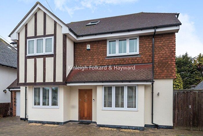5 Bedroom Detached House To Rent In Burford Road, Bromley, BR1