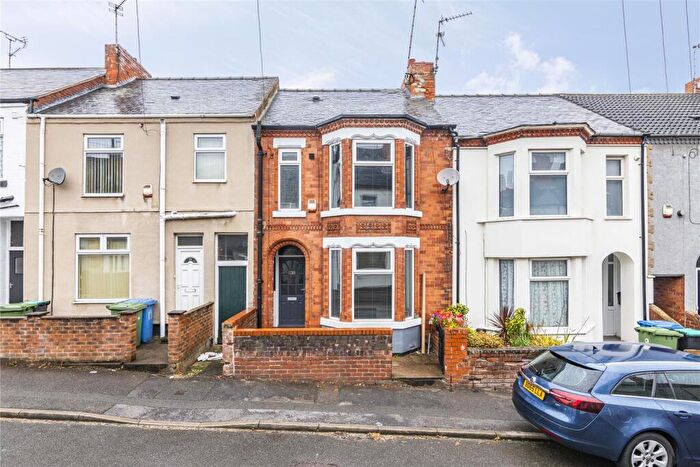 House Of Multiple Occupation To Rent In Bishop Street, NG18