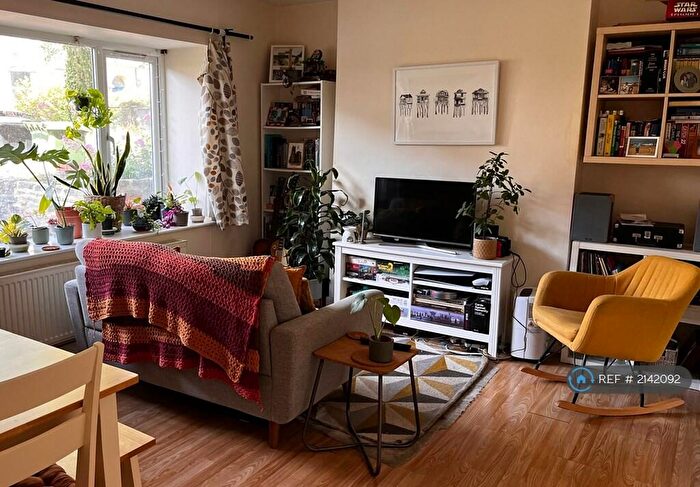 1 Bedroom Flat To Rent In St Andrews, Bristol, BS6