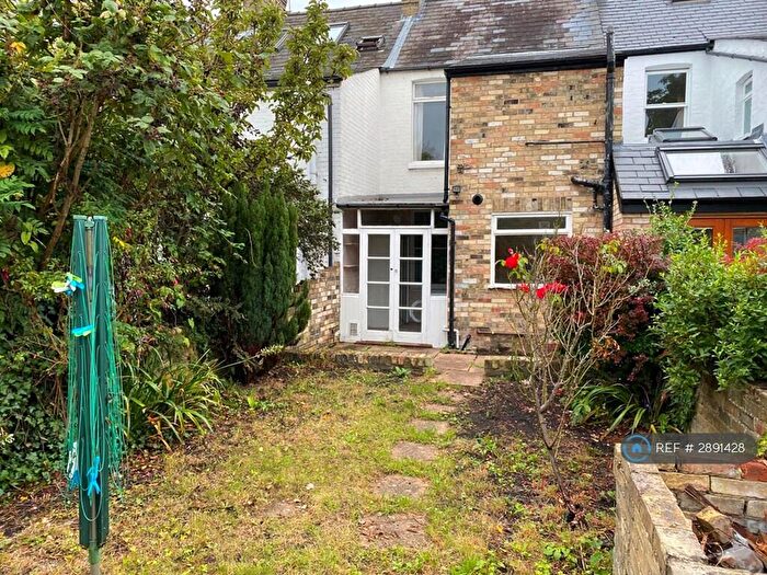 3 Bedroom Terraced House To Rent In Ross Street, Cambridge, CB1