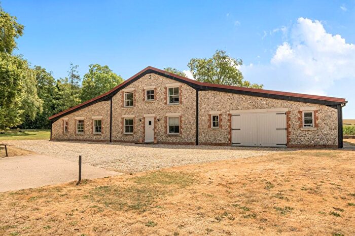 Equestrian Facility For Sale In Hollom Down, Lopcombe, Salisbury, Hampshire, SP5