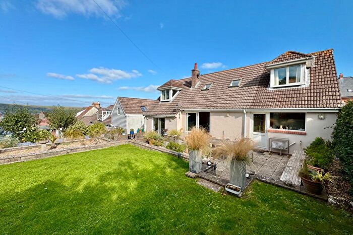 4 Bedroom Detached House For Sale In Purbeck Terrace Road, Swanage, BH19
