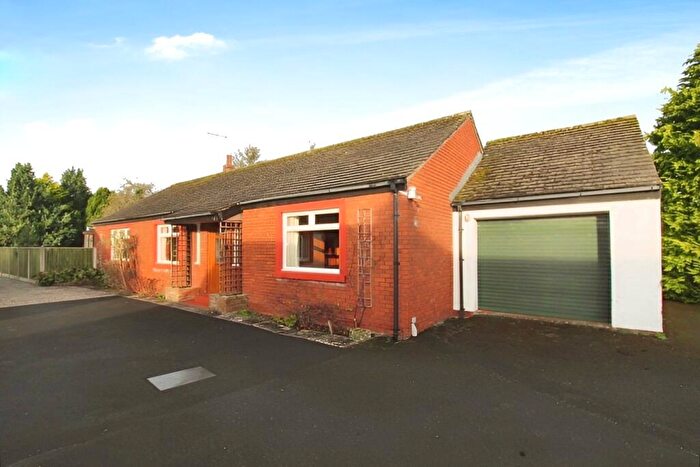 2 Bedroom Bungalow For Sale In Townhead Road, Dalston, Carlisle, Cumbria, CA5