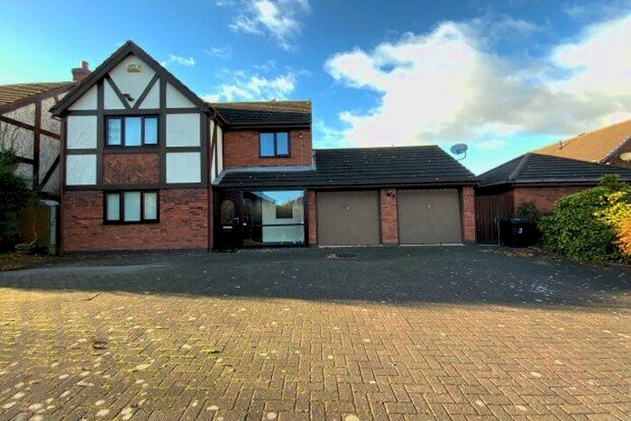 4 Bedroom Detached House To Rent In Holborn Drive, Ormskirk, L39
