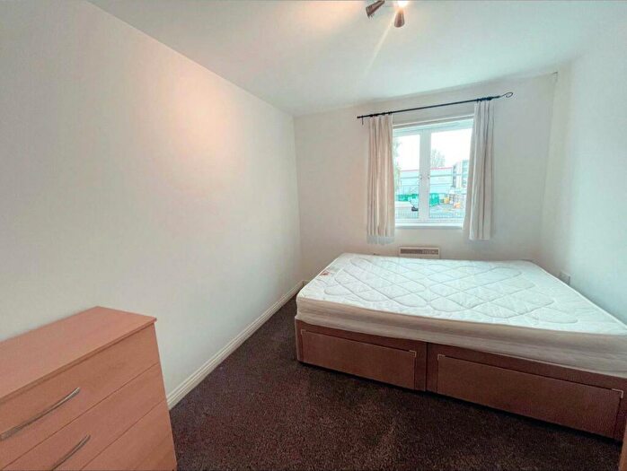 2 Bedroom Apartment To Rent In Rowland Hill Court, Osney Lane, Oxford, OX1