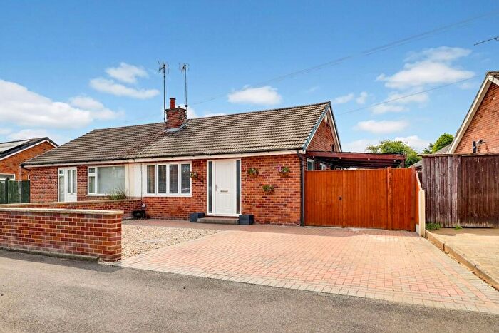 2 Bedroom Semi-Detached Bungalow For Sale In Kimberley Road, Borrowash, DE72