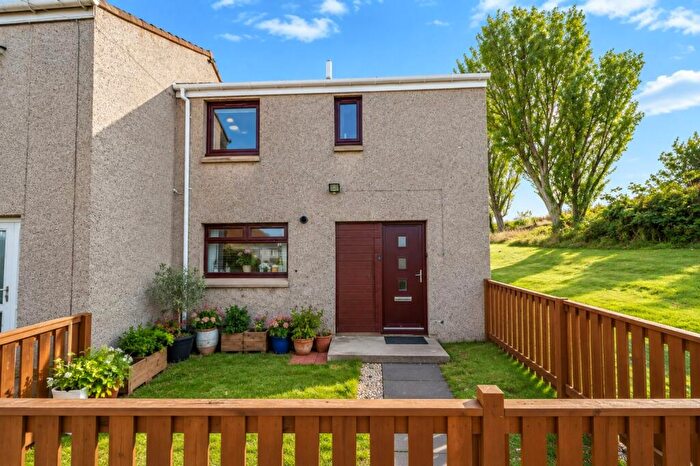 3 Bedroom End Of Terrace House For Sale In Hudson Road, Rosyth, KY11