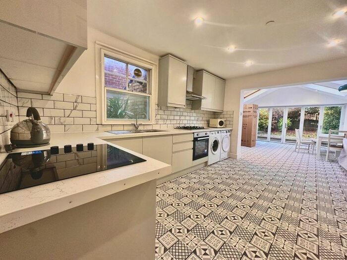 6 Bedroom Semi-Detached House To Rent In Griffiths Road, Wimbledon, London, SW19