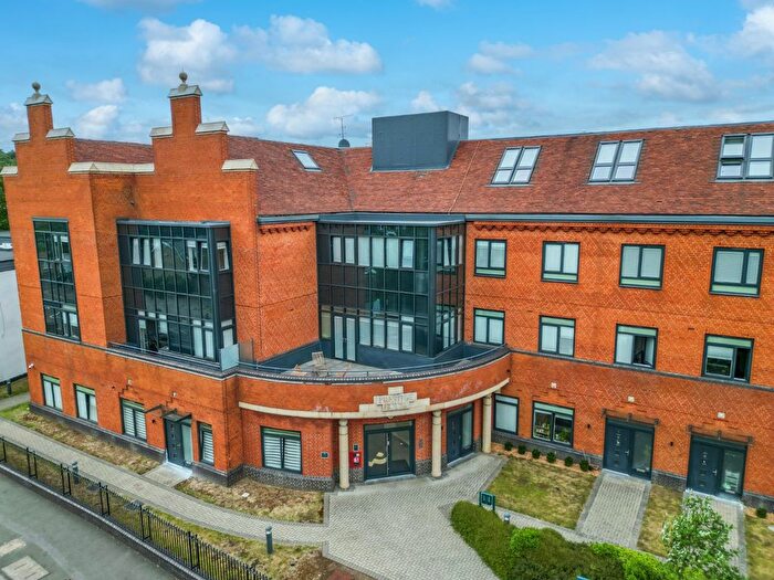 1 Bedroom Flat To Rent In Prestige House, - High Street, Egham, Surrey, TW20