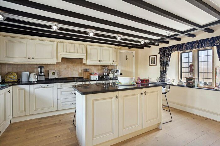 5 Bedroom Detached House For Sale In Broad Campden, Chipping Campden, Gloucestershire, GL55