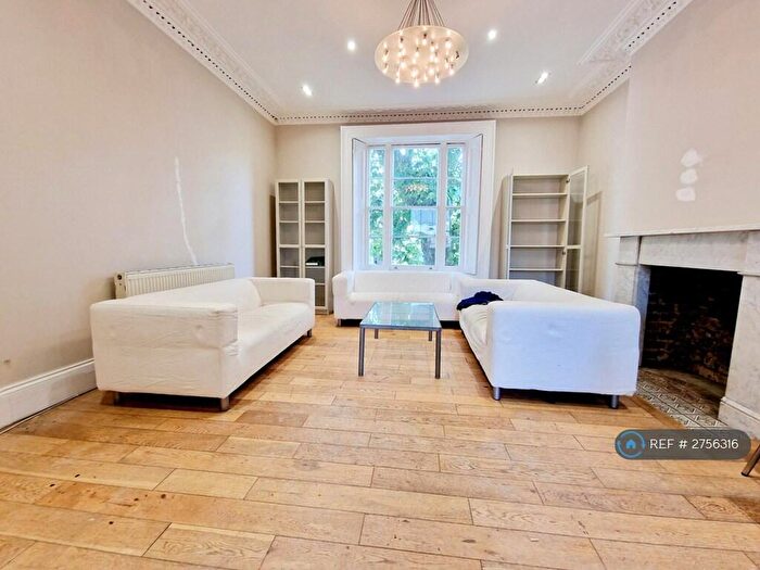 4 Bedroom Flat To Rent In Belsize Road, London, NW6