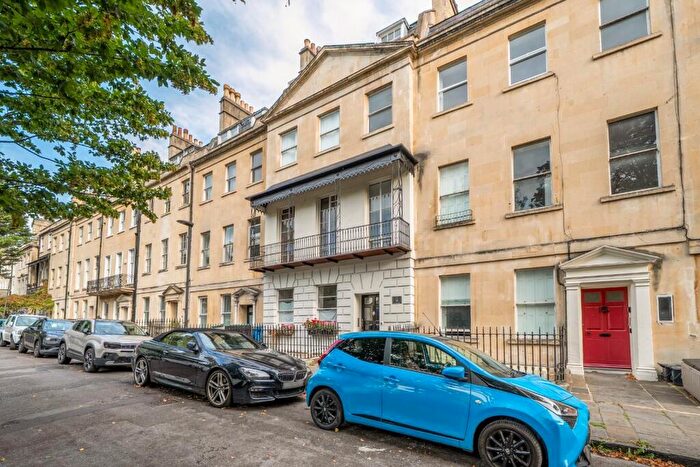 1 Bedroom Flat For Sale In Kensington Place, Bath, BA1