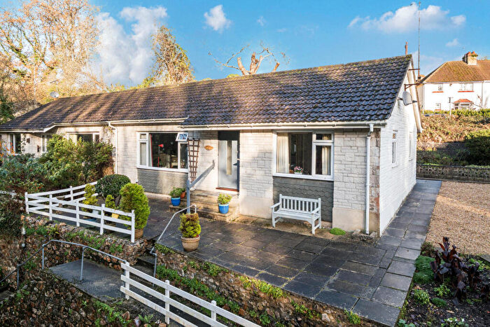 2 Bedroom Semi-Detached Bungalow For Sale In Lyme Regis, DT7