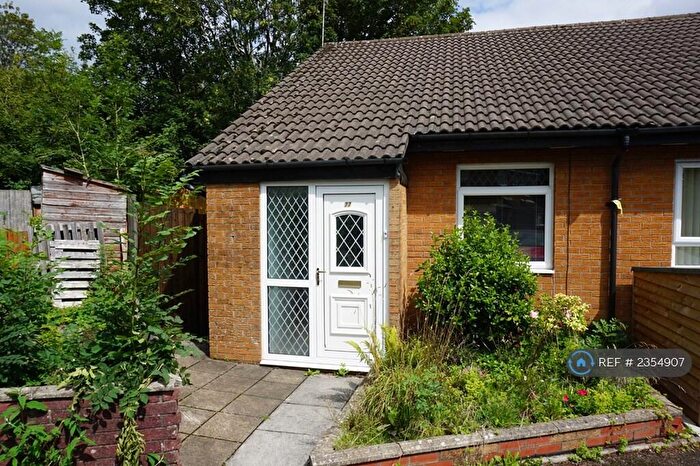 1 Bedroom Semi-Detached House To Rent In Tangmere Drive, Cardiff, CF5