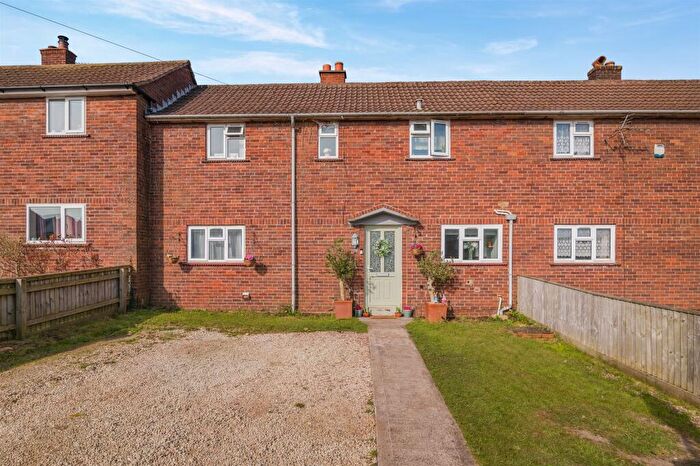 3 Bedroom Terraced House For Sale In Smithville Close, St. Briavels, Lydney, GL15